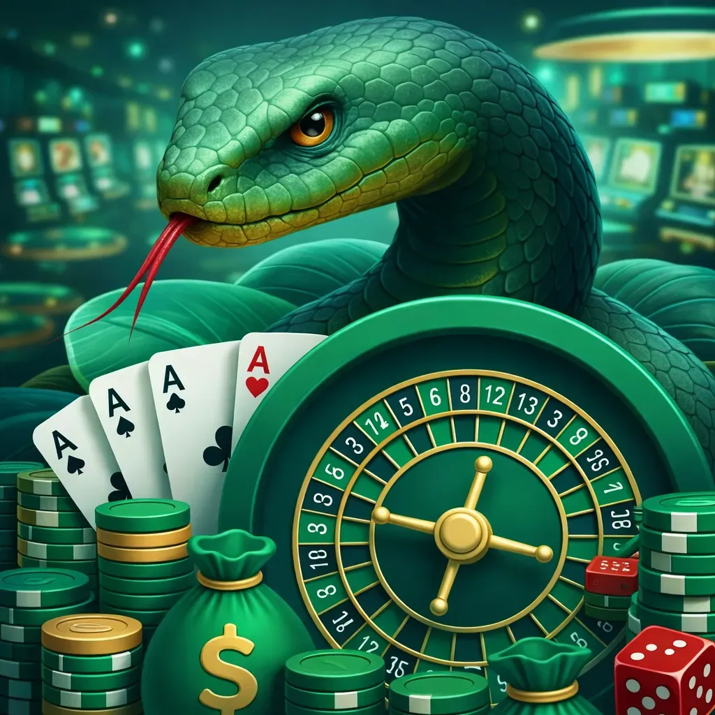 Spinaconda Spinaconda